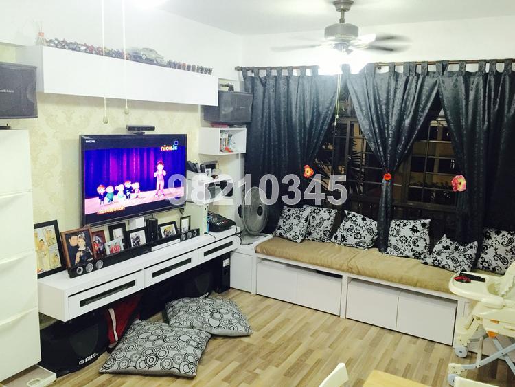 Blk 220A Bedok Central (Bedok), HDB 3 Rooms #127194362